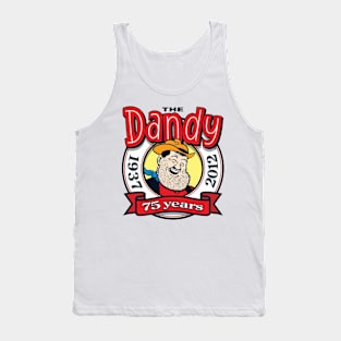 Dandy's Birthday 75 years Tank Top